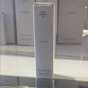 Sphinx White Roll-On Fragrance Oil
